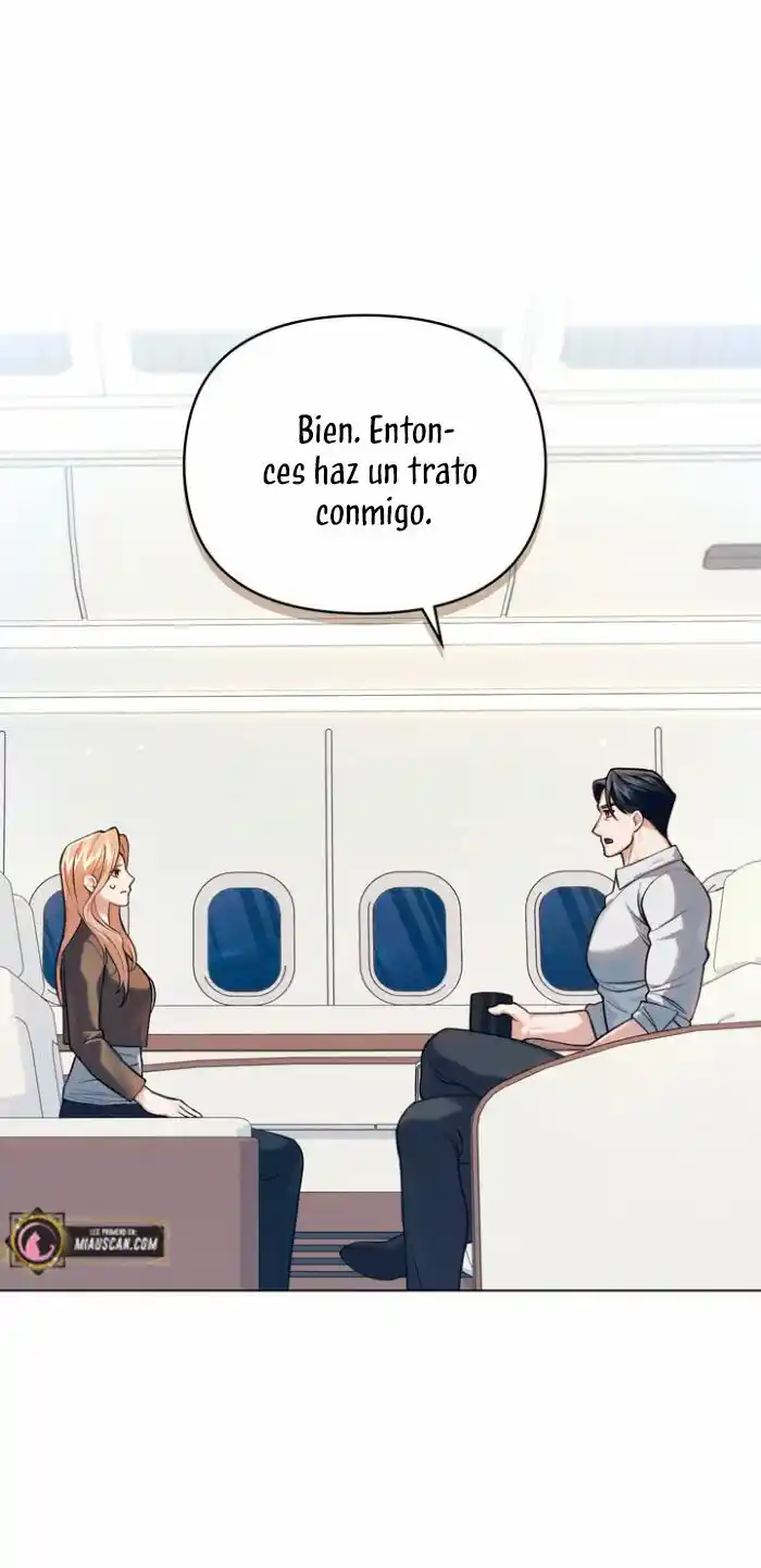 Los Hombres Lobo Se Vuelven Locos Por Mí capítulo 11, página 59
