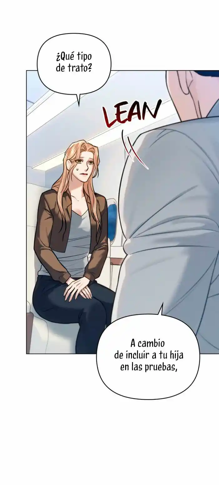 Los Hombres Lobo Se Vuelven Locos Por Mí capítulo 11, página 60