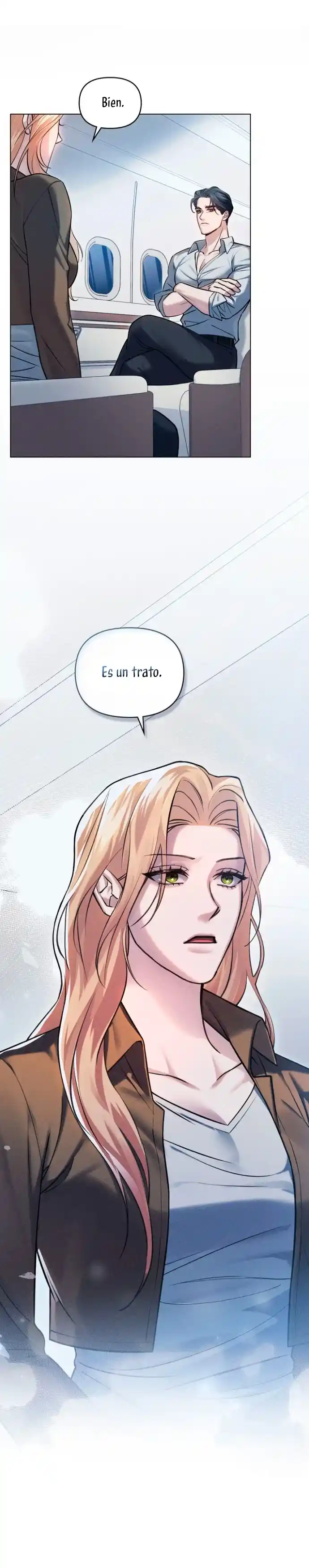 Los Hombres Lobo Se Vuelven Locos Por Mí capítulo 12, página 8