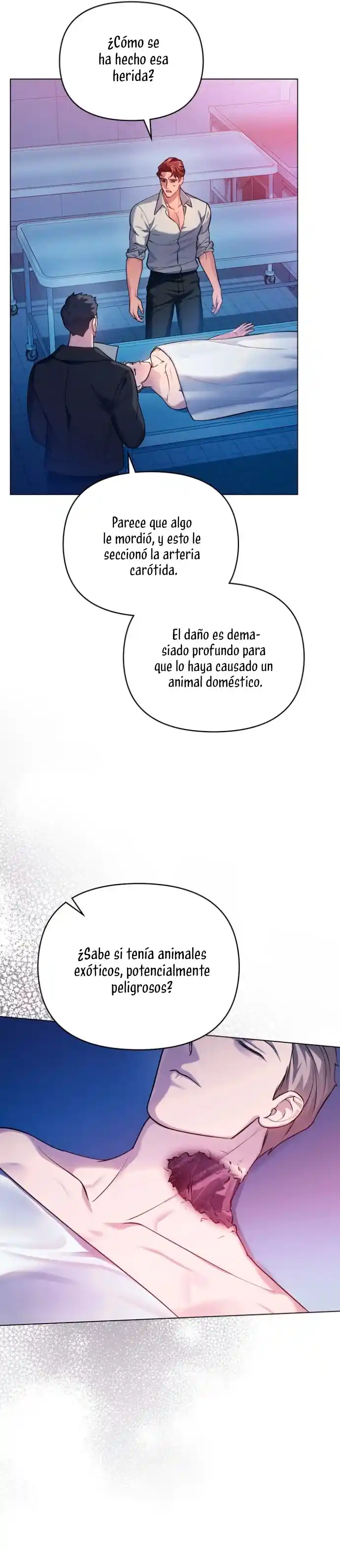 Los Hombres Lobo Se Vuelven Locos Por Mí capítulo 12, página 13
