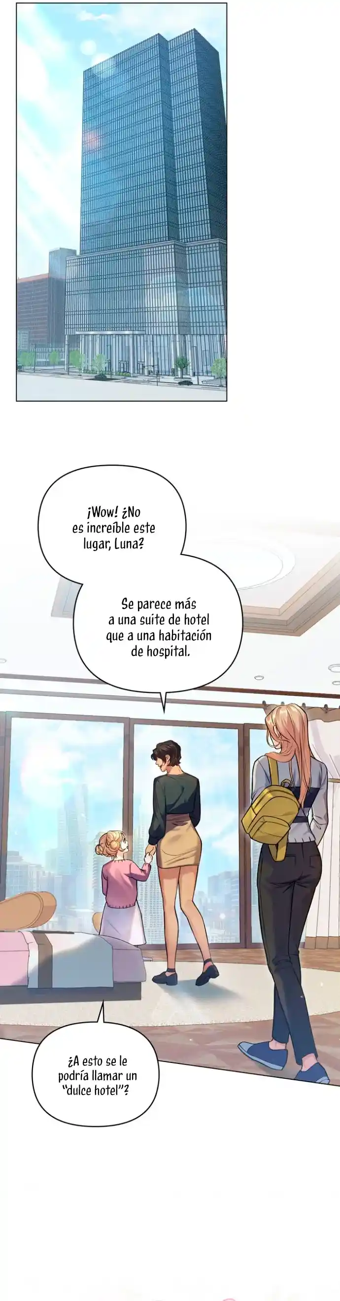 Los Hombres Lobo Se Vuelven Locos Por Mí capítulo 12, página 19