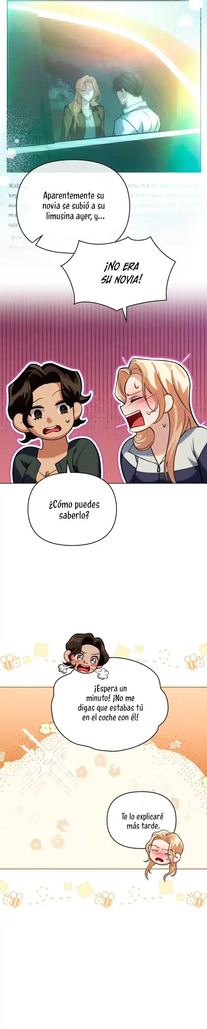 Los Hombres Lobo Se Vuelven Locos Por Mí capítulo 12, página 23