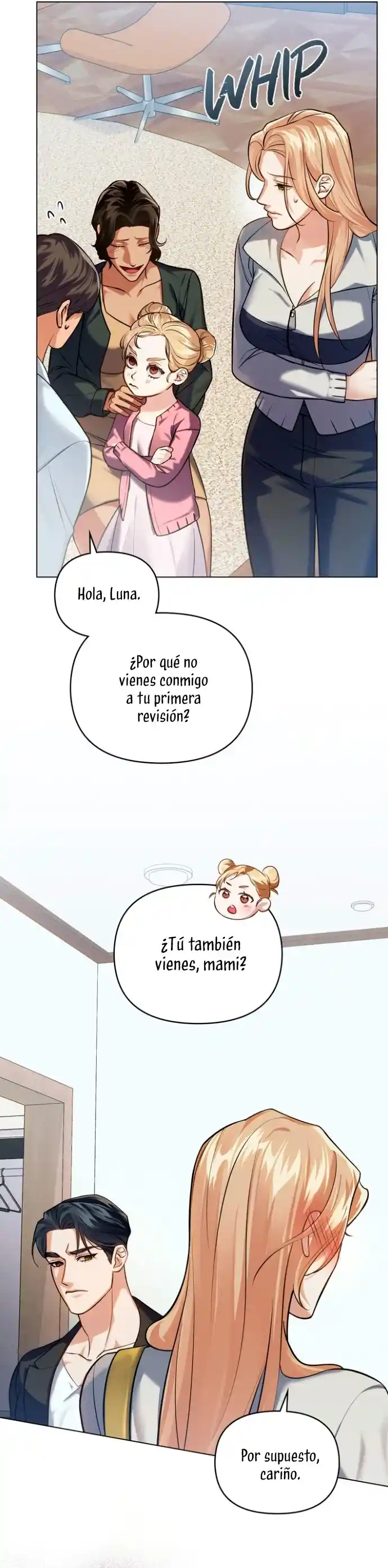 Los Hombres Lobo Se Vuelven Locos Por Mí capítulo 12, página 26