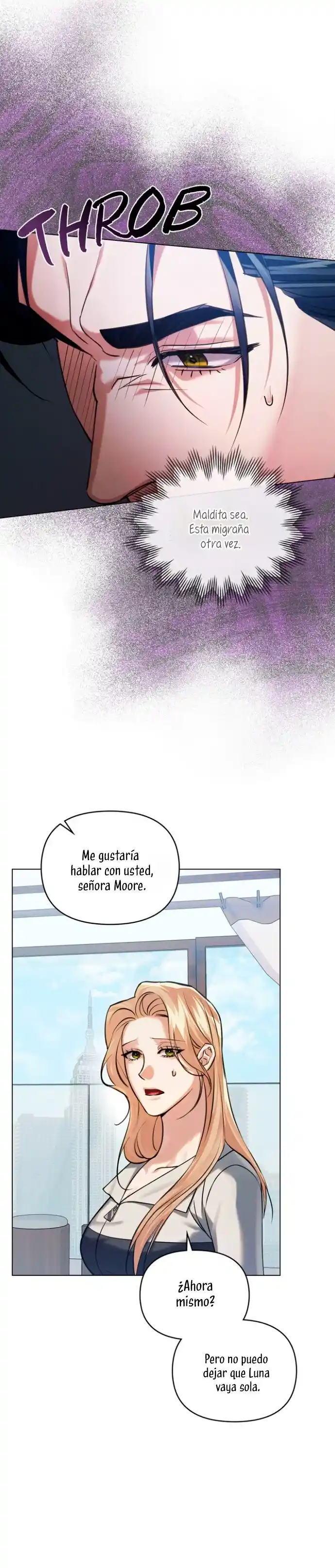 Los Hombres Lobo Se Vuelven Locos Por Mí capítulo 12, página 27