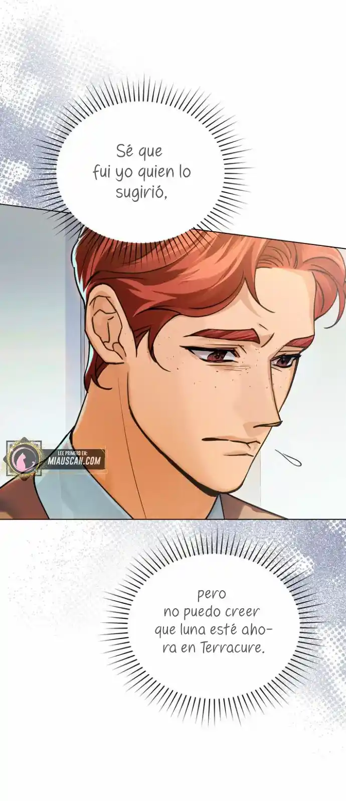 Los Hombres Lobo Se Vuelven Locos Por Mí capítulo 13, página 6