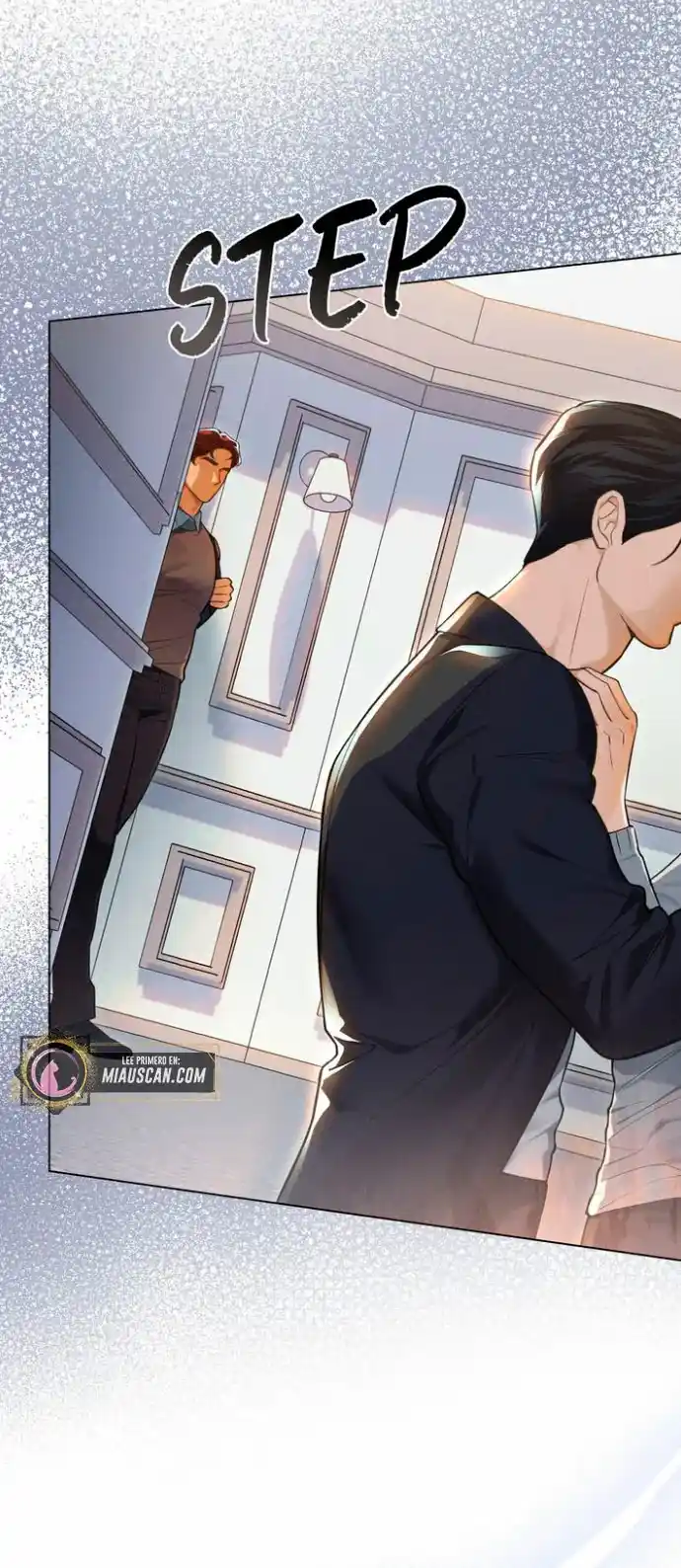 Los Hombres Lobo Se Vuelven Locos Por Mí capítulo 13, página 9