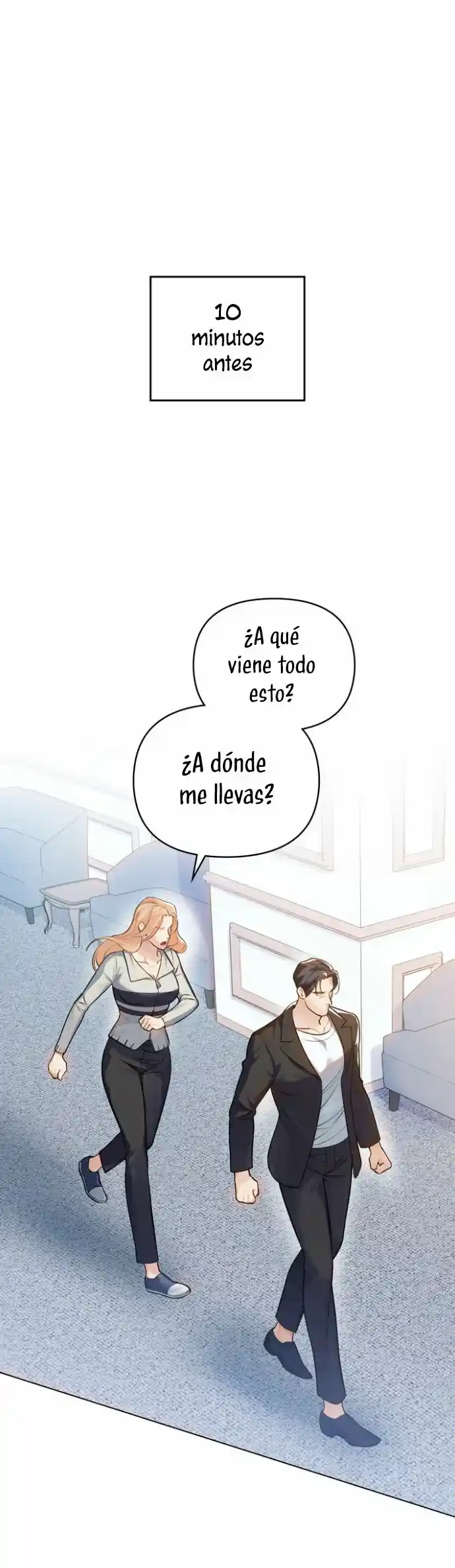 Los Hombres Lobo Se Vuelven Locos Por Mí capítulo 13, página 13