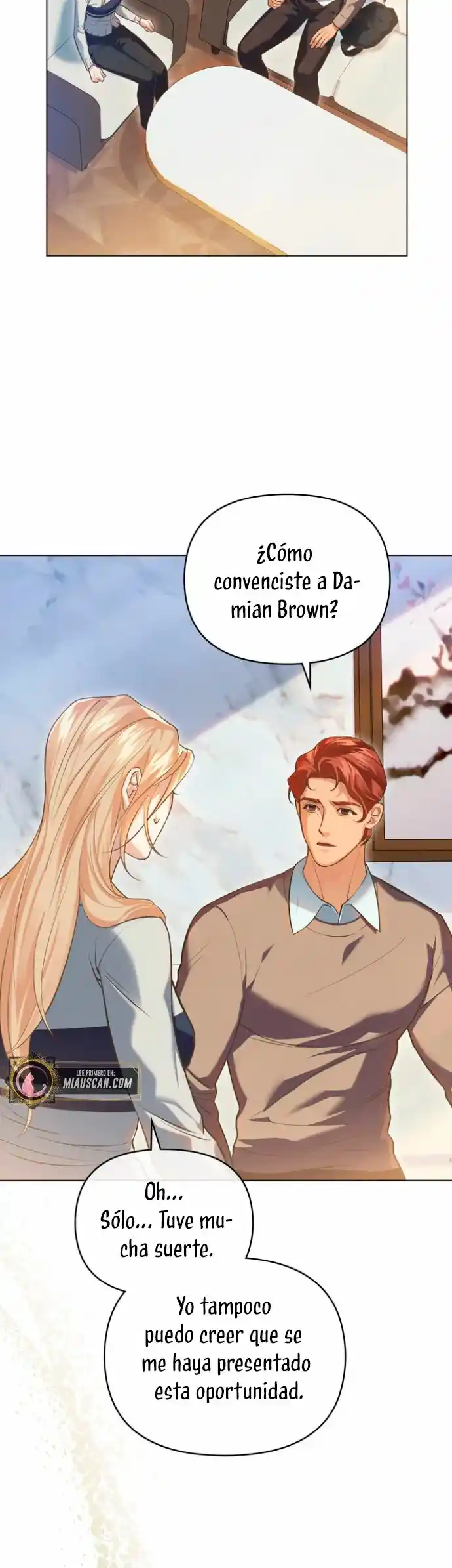 Los Hombres Lobo Se Vuelven Locos Por Mí capítulo 13, página 41