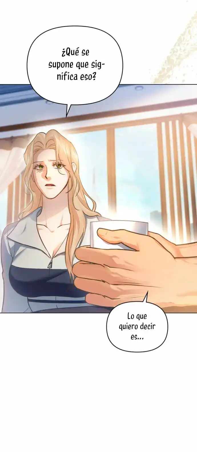Los Hombres Lobo Se Vuelven Locos Por Mí capítulo 13, página 43