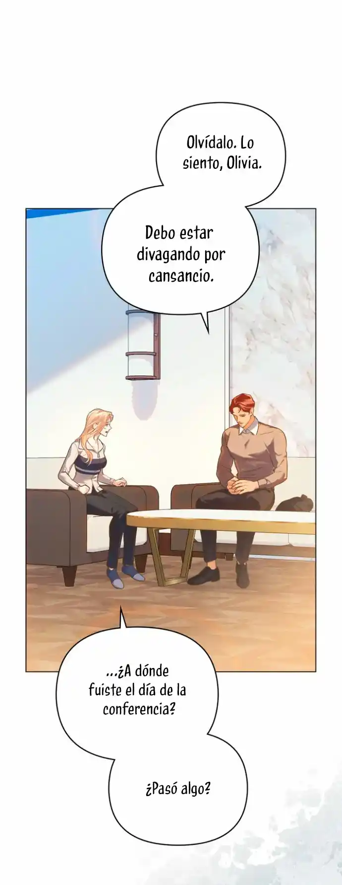 Los Hombres Lobo Se Vuelven Locos Por Mí capítulo 13, página 45