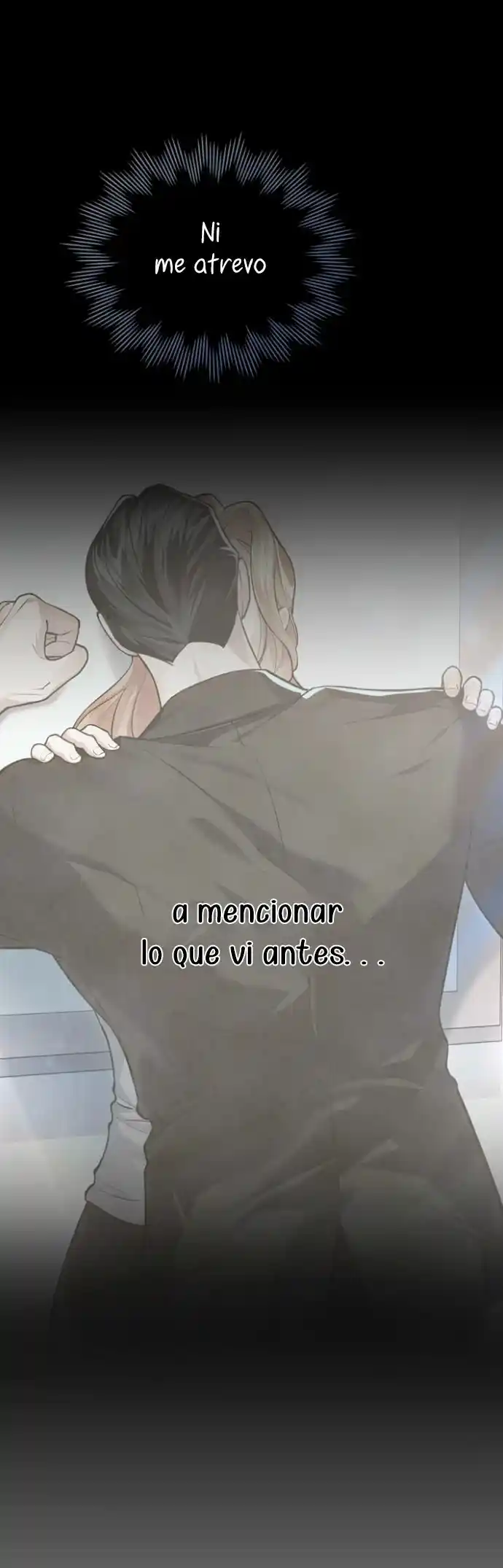 Los Hombres Lobo Se Vuelven Locos Por Mí capítulo 13, página 52