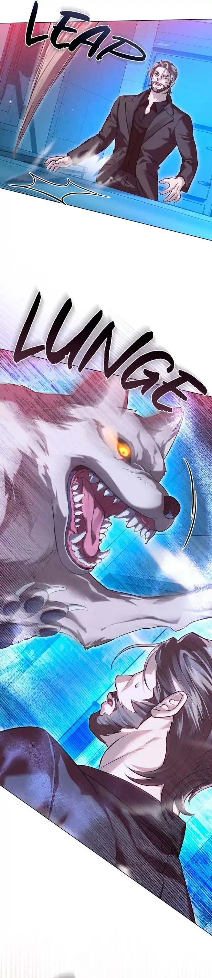 Los Hombres Lobo Se Vuelven Locos Por Mí capítulo 14, página 7