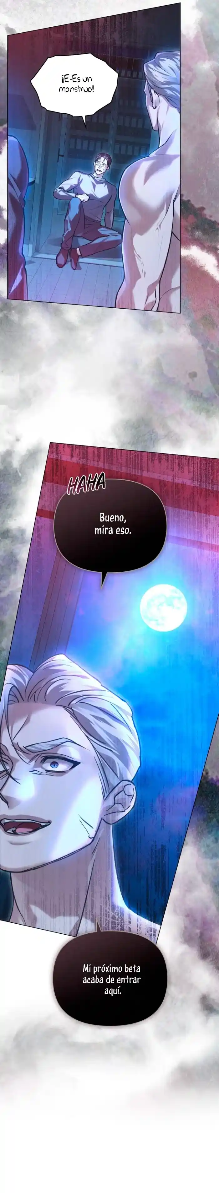 Los Hombres Lobo Se Vuelven Locos Por Mí capítulo 14, página 13