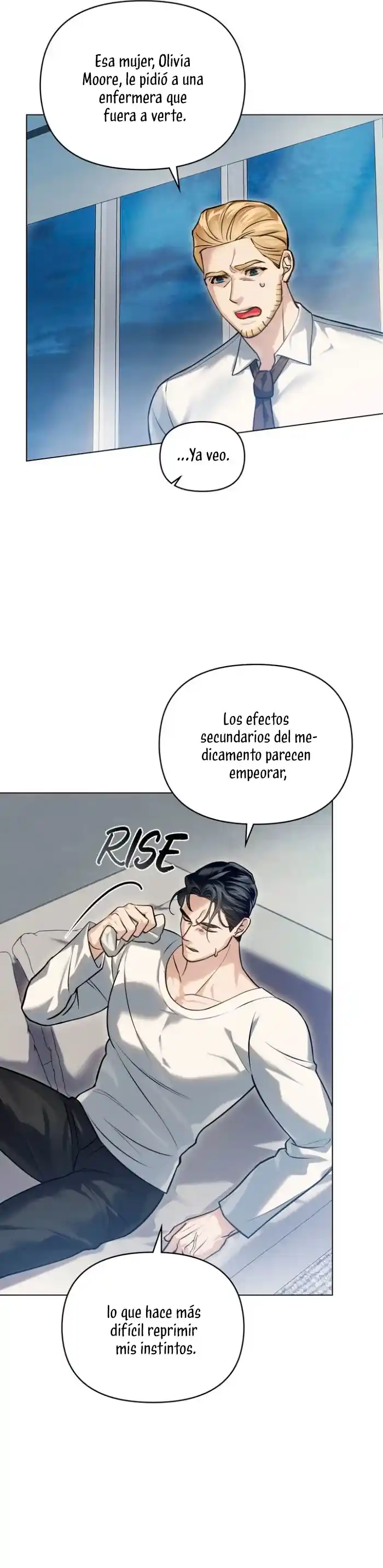 Los Hombres Lobo Se Vuelven Locos Por Mí capítulo 14, página 17