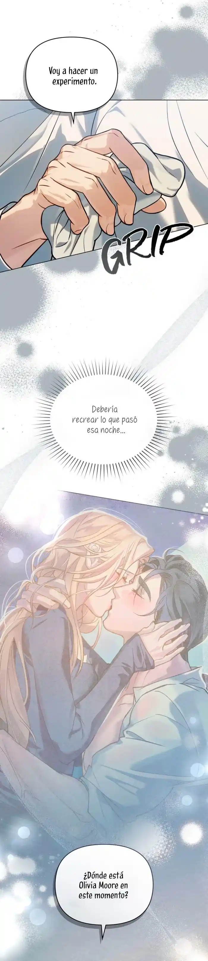 Los Hombres Lobo Se Vuelven Locos Por Mí capítulo 14, página 19