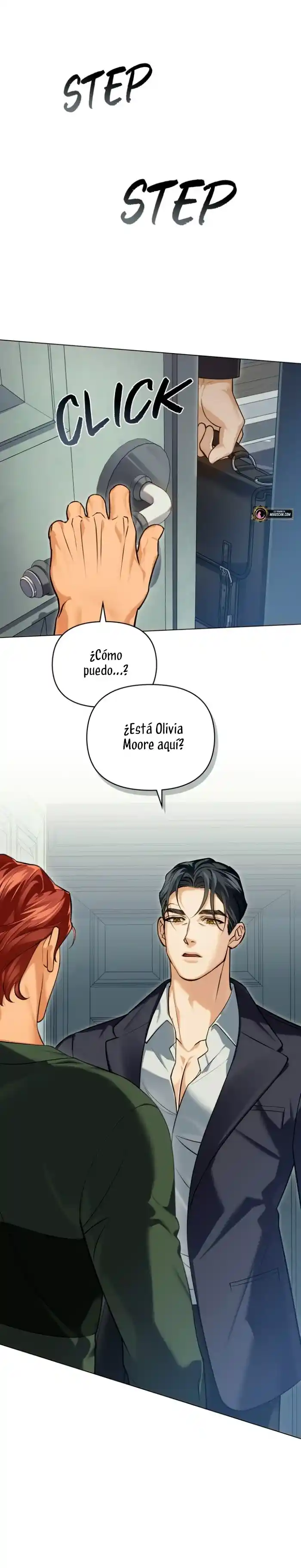 Los Hombres Lobo Se Vuelven Locos Por Mí capítulo 14, página 27