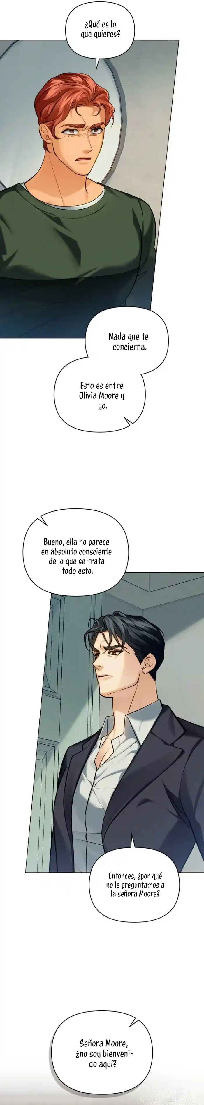 Los Hombres Lobo Se Vuelven Locos Por Mí capítulo 14, página 30
