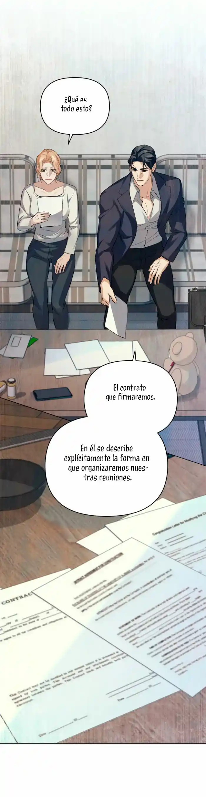 Los Hombres Lobo Se Vuelven Locos Por Mí capítulo 15, página 19