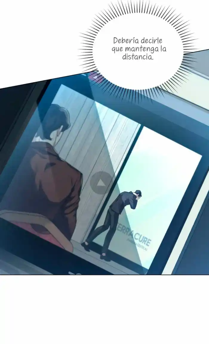 Los Hombres Lobo Se Vuelven Locos Por Mí capítulo 15, página 48
