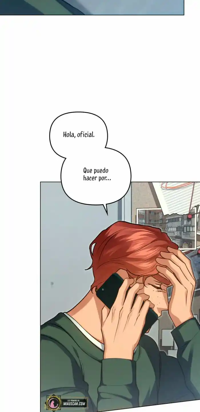 Los Hombres Lobo Se Vuelven Locos Por Mí capítulo 15, página 51