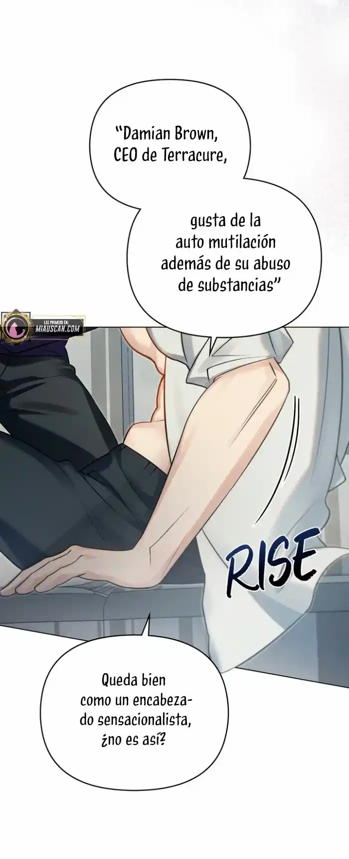 Los Hombres Lobo Se Vuelven Locos Por Mí capítulo 16, página 19