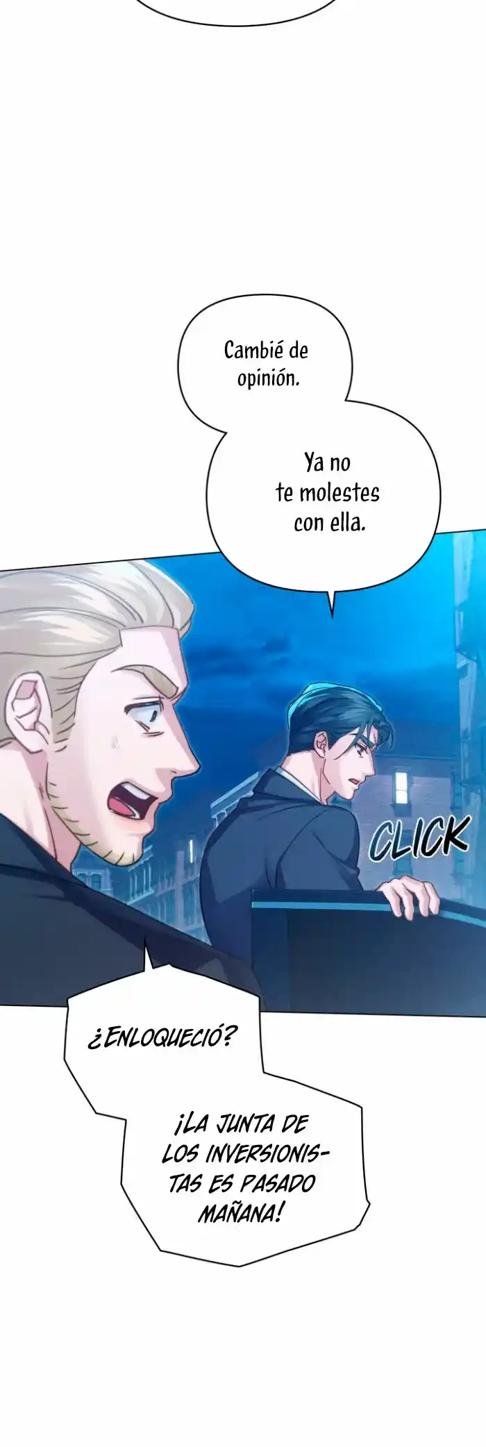 Los Hombres Lobo Se Vuelven Locos Por Mí capítulo 16, página 54