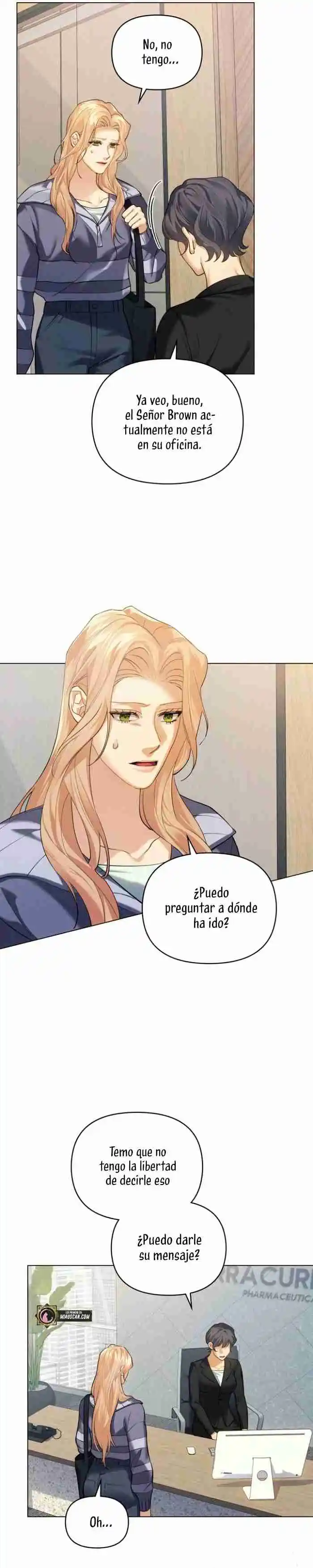 Los Hombres Lobo Se Vuelven Locos Por Mí capítulo 17, página 4
