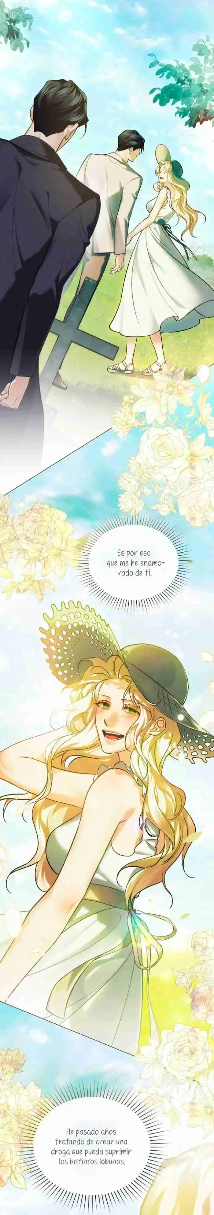 Los Hombres Lobo Se Vuelven Locos Por Mí capítulo 17, página 11