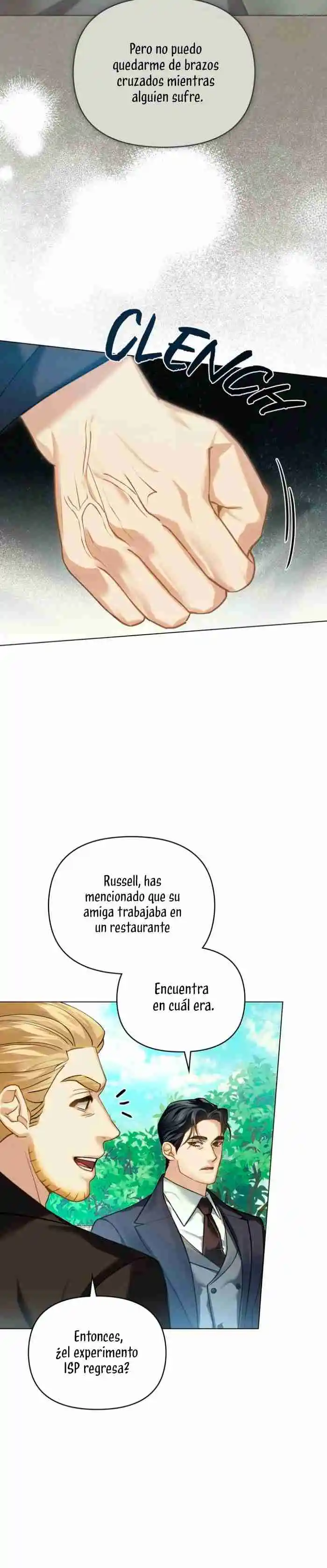 Los Hombres Lobo Se Vuelven Locos Por Mí capítulo 17, página 16