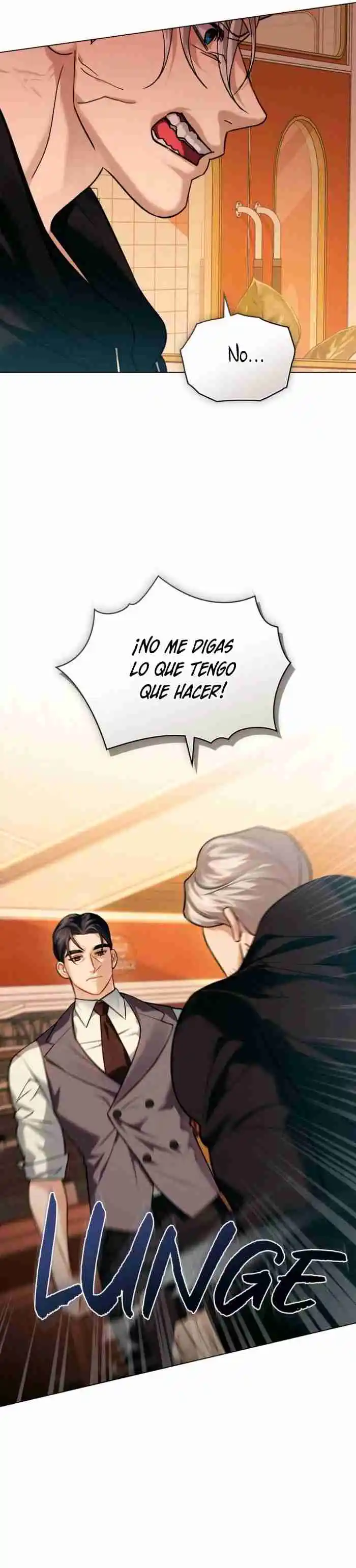 Los Hombres Lobo Se Vuelven Locos Por Mí capítulo 17, página 29