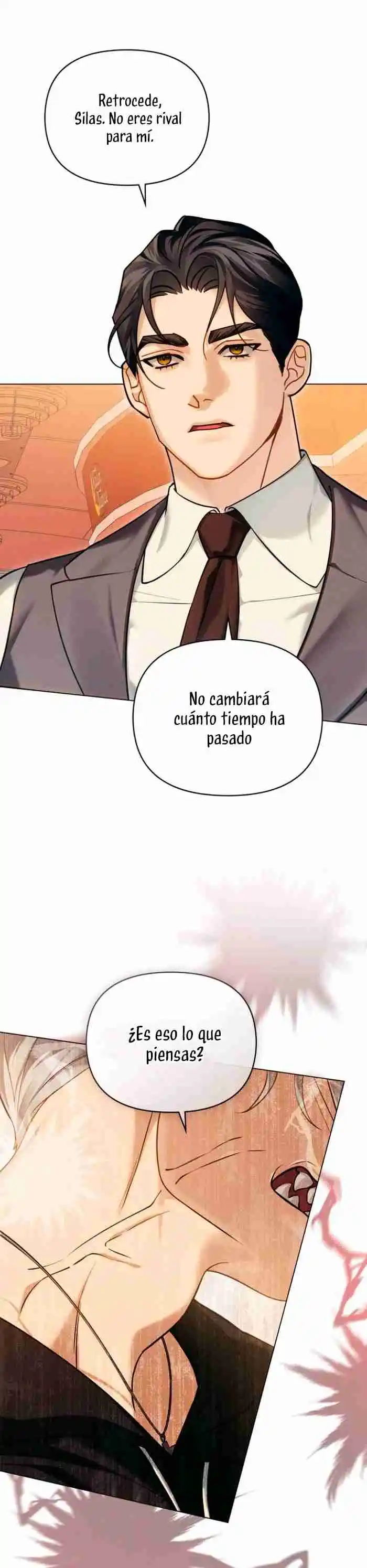 Los Hombres Lobo Se Vuelven Locos Por Mí capítulo 17, página 32