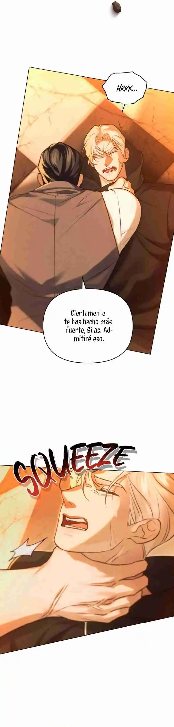 Los Hombres Lobo Se Vuelven Locos Por Mí capítulo 18, página 6