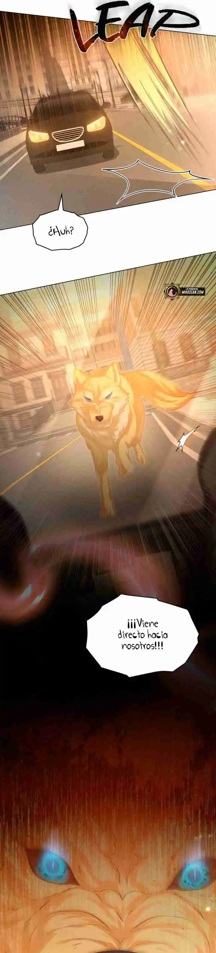 Los Hombres Lobo Se Vuelven Locos Por Mí capítulo 18, página 17
