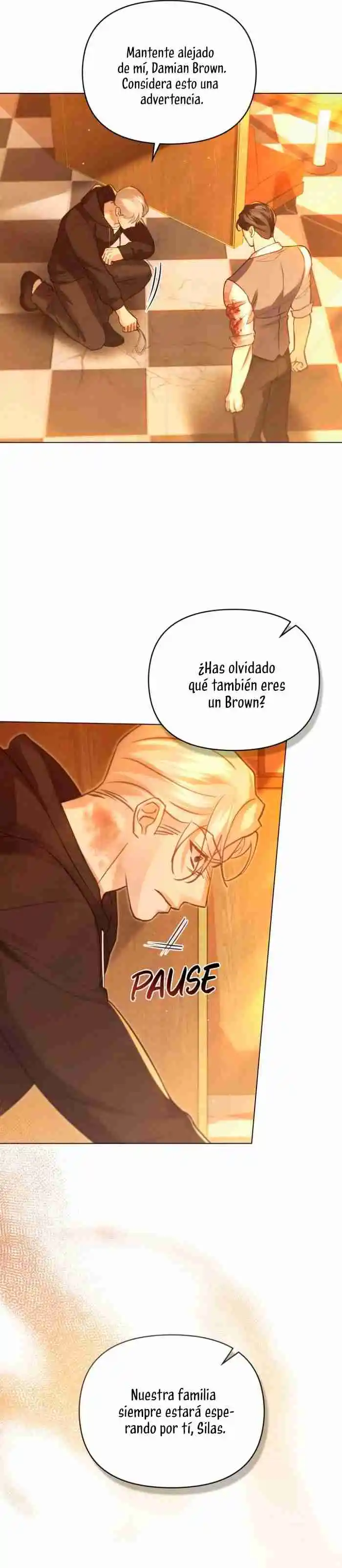 Los Hombres Lobo Se Vuelven Locos Por Mí capítulo 18, página 22