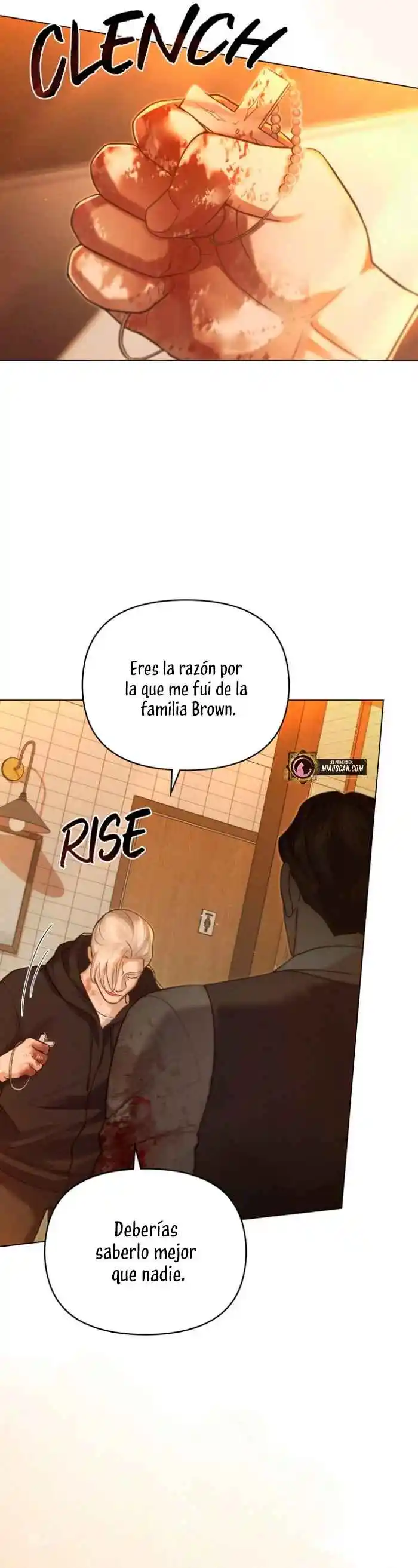 Los Hombres Lobo Se Vuelven Locos Por Mí capítulo 18, página 23