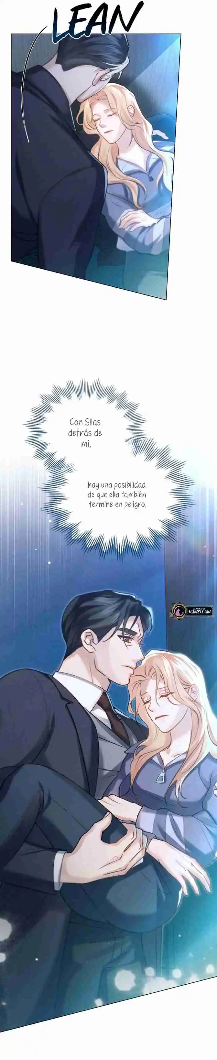 Los Hombres Lobo Se Vuelven Locos Por Mí capítulo 18, página 30