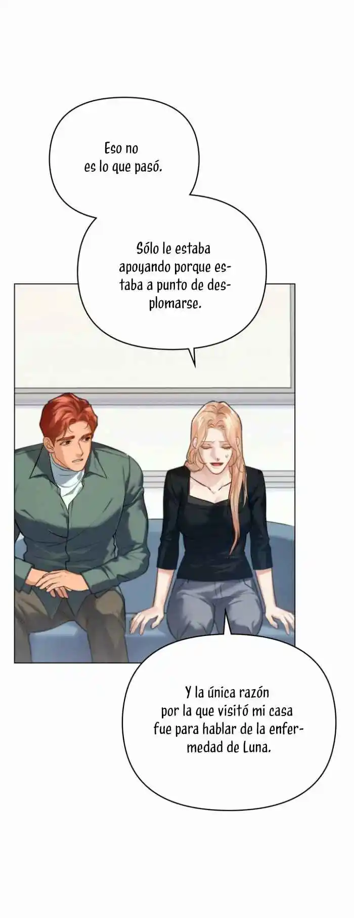 Los Hombres Lobo Se Vuelven Locos Por Mí capítulo 19, página 17