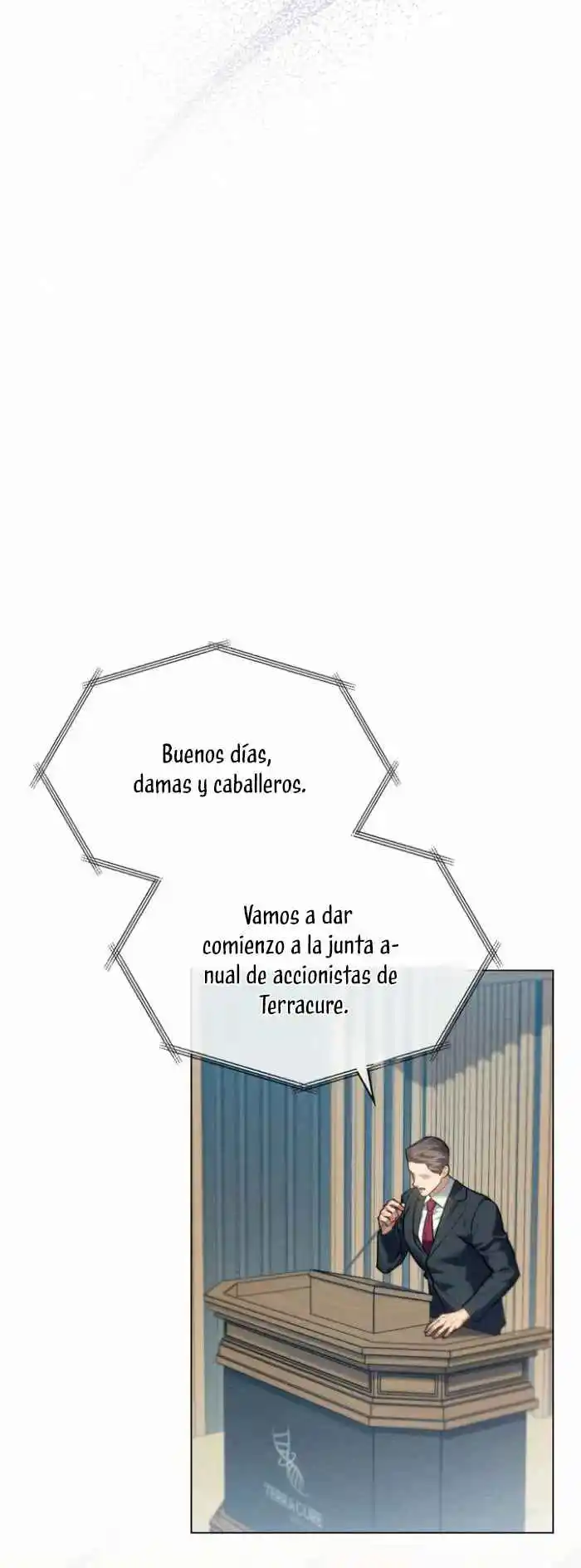 Los Hombres Lobo Se Vuelven Locos Por Mí capítulo 19, página 33