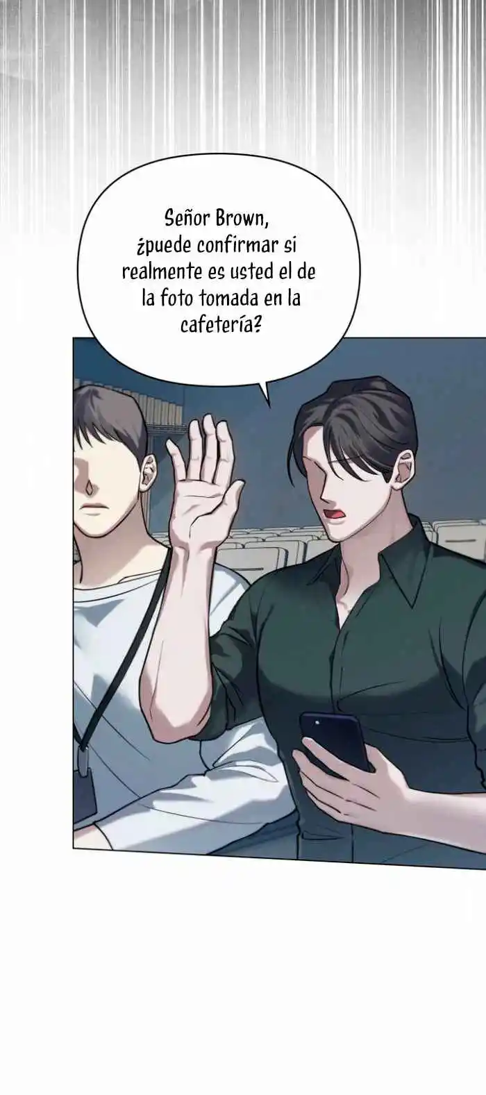 Los Hombres Lobo Se Vuelven Locos Por Mí capítulo 19, página 44