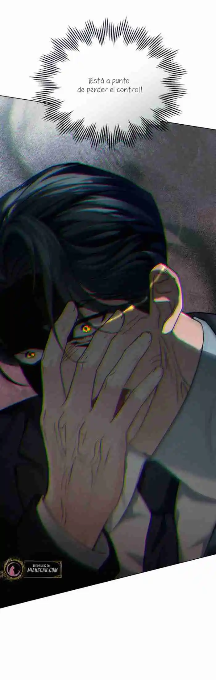 Los Hombres Lobo Se Vuelven Locos Por Mí capítulo 19, página 47