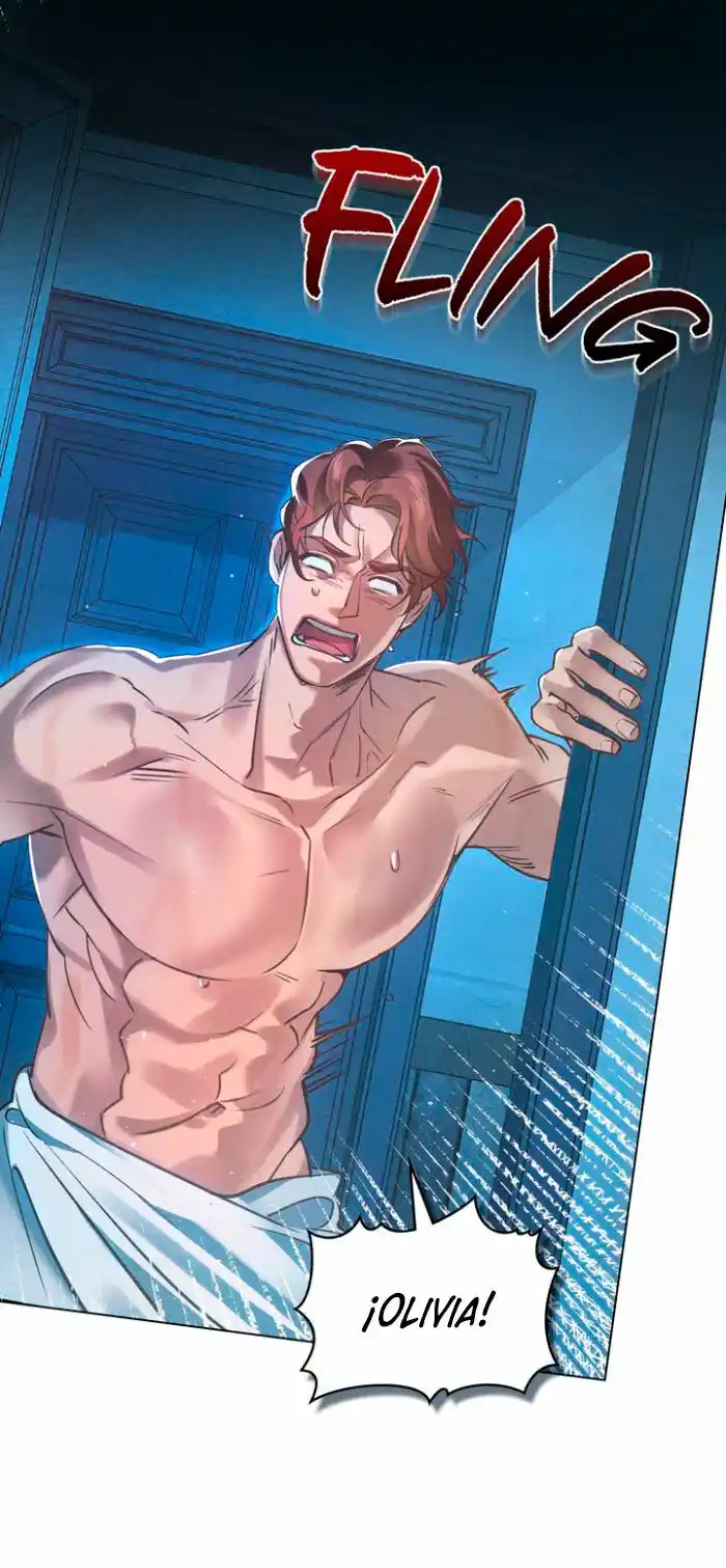 Los Hombres Lobo Se Vuelven Locos Por Mí capítulo 2, página 43
