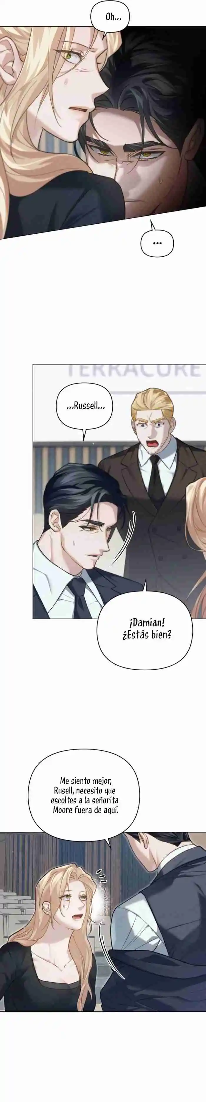 Los Hombres Lobo Se Vuelven Locos Por Mí capítulo 20, página 12