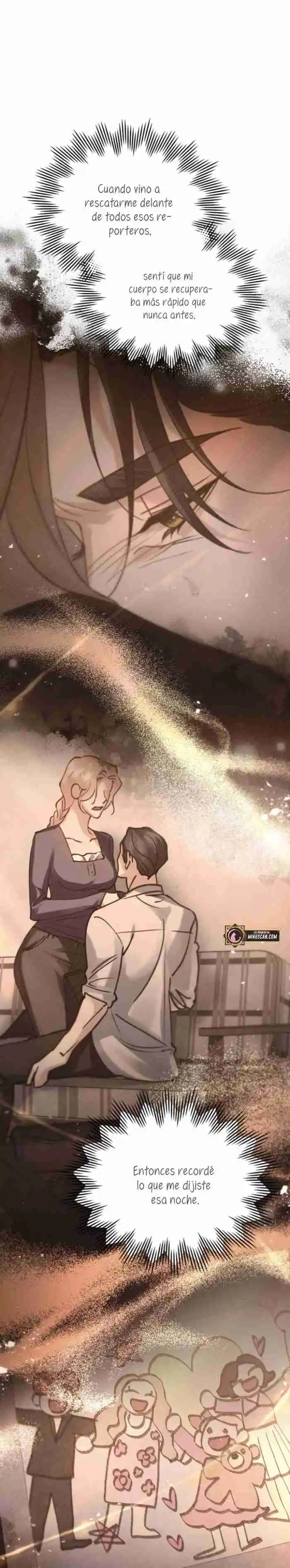 Los Hombres Lobo Se Vuelven Locos Por Mí capítulo 20, página 21