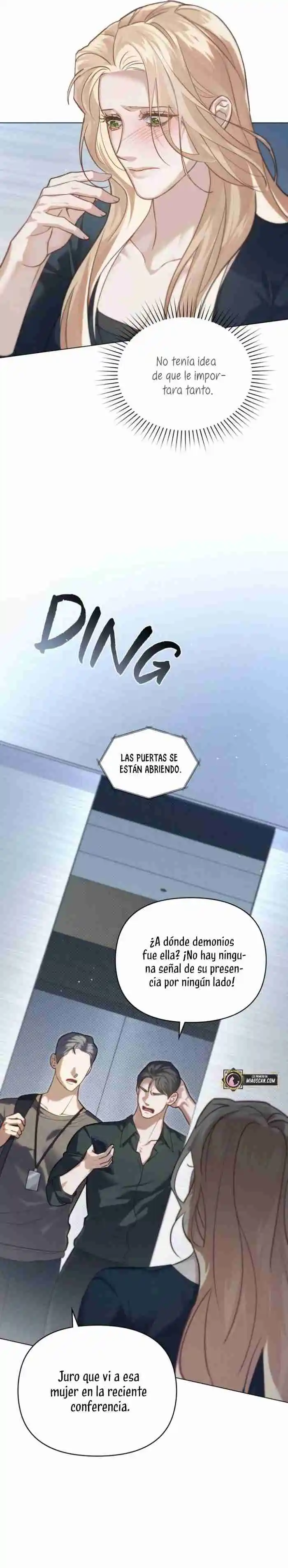 Los Hombres Lobo Se Vuelven Locos Por Mí capítulo 20, página 26