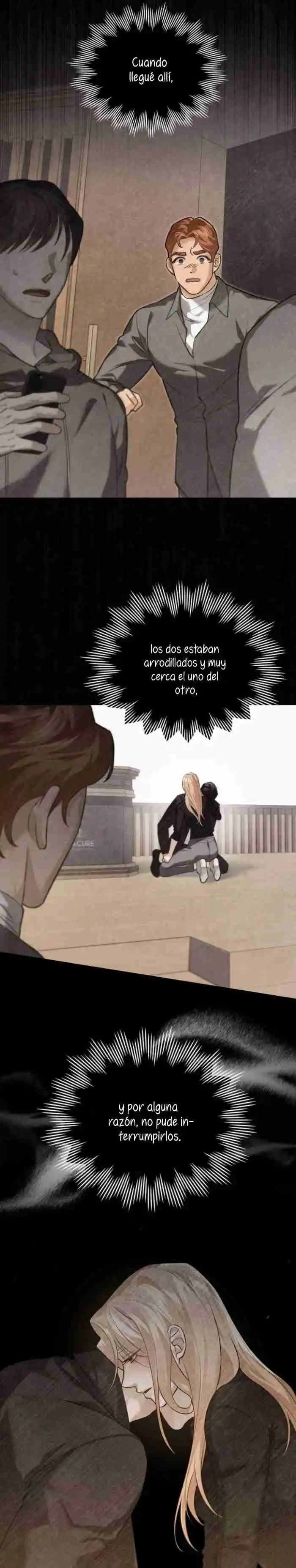 Los Hombres Lobo Se Vuelven Locos Por Mí capítulo 20, página 32