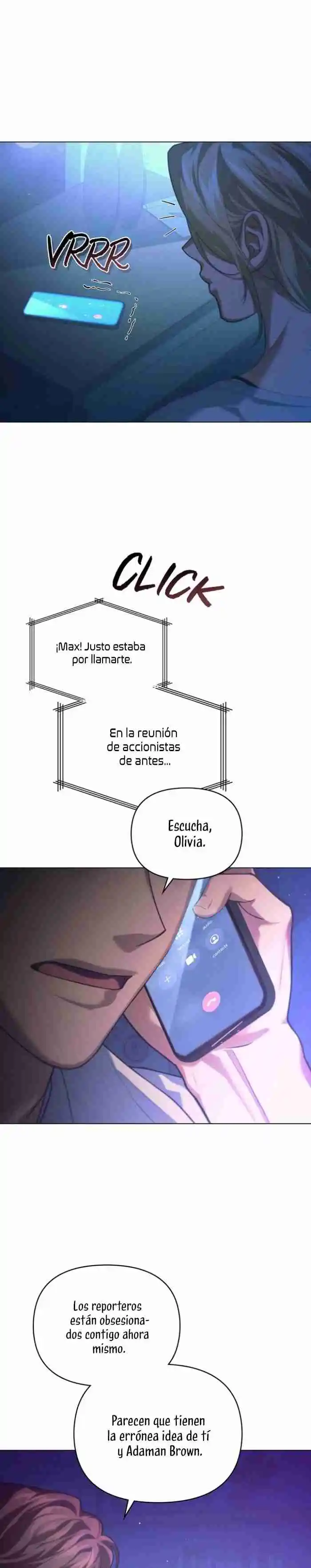 Los Hombres Lobo Se Vuelven Locos Por Mí capítulo 21, página 4
