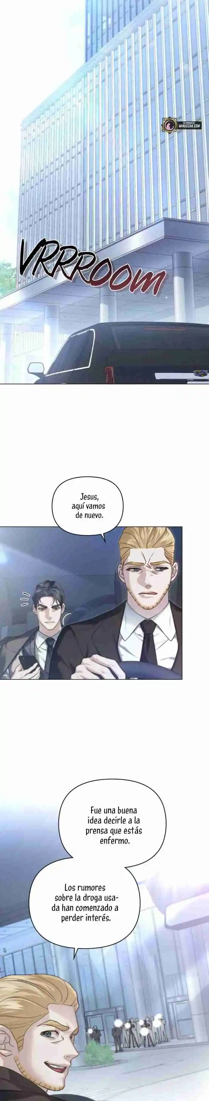 Los Hombres Lobo Se Vuelven Locos Por Mí capítulo 21, página 9