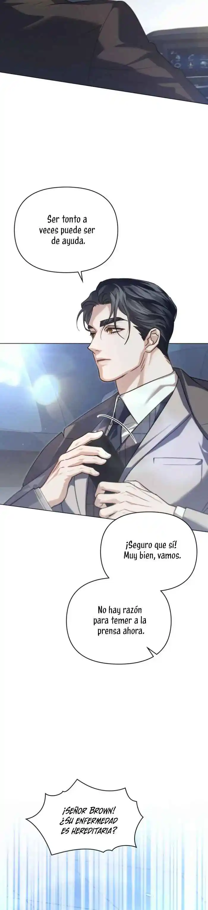 Los Hombres Lobo Se Vuelven Locos Por Mí capítulo 21, página 10