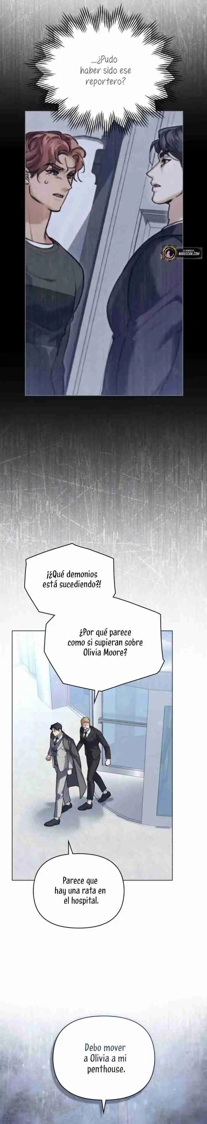 Los Hombres Lobo Se Vuelven Locos Por Mí capítulo 21, página 13