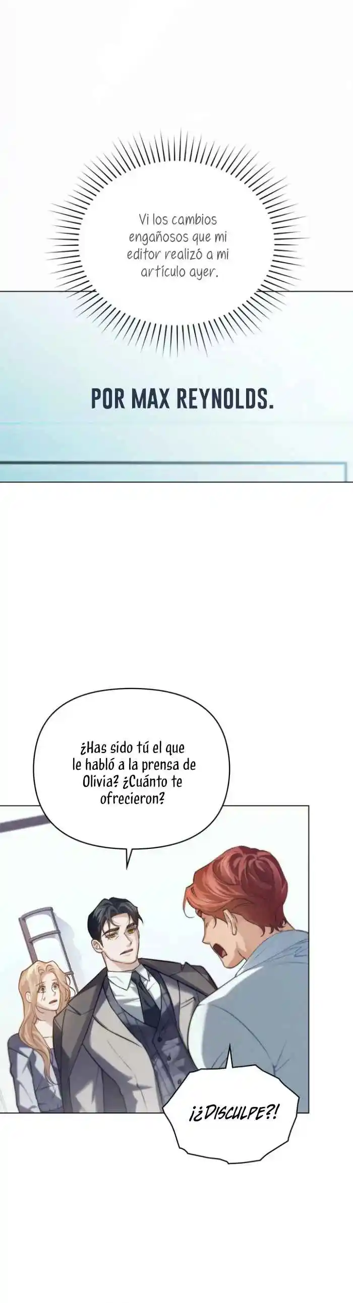 Los Hombres Lobo Se Vuelven Locos Por Mí capítulo 21, página 18